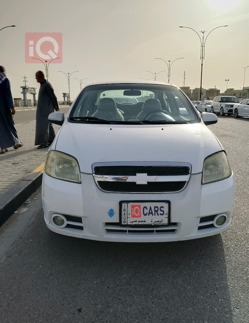 شيفروليه أفيو